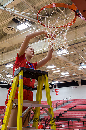 Centennial vs Andover Girls Varsity Basketball 264
