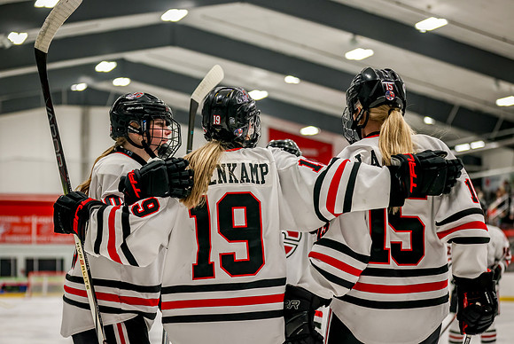 Centennial vs Anoka Varsity Hockey 65