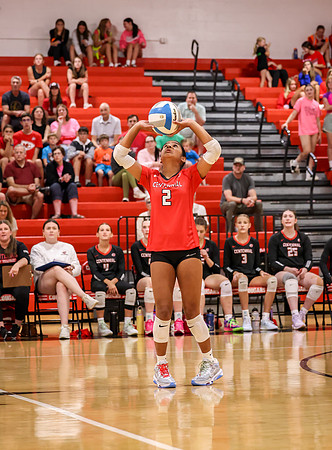 Centennial vs Duluth East Varsity Volleyball 192