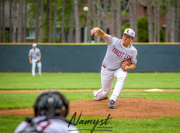 Forest Lake vs Chisago Lakes Varsity Baseball (428)