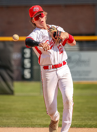 49 Centennial vs Southwest Varsity Baseball