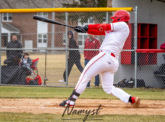 Centennial vs Maple Grove Varsity Baseball 531