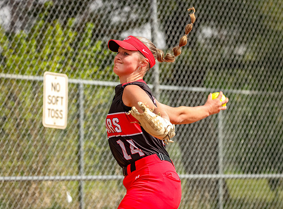 67 Centennial vs Forest Lake JV Softball
