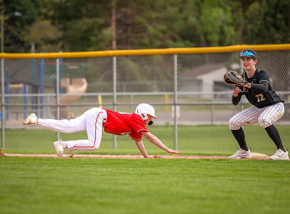 Centennial vs Andover B-Squad 407