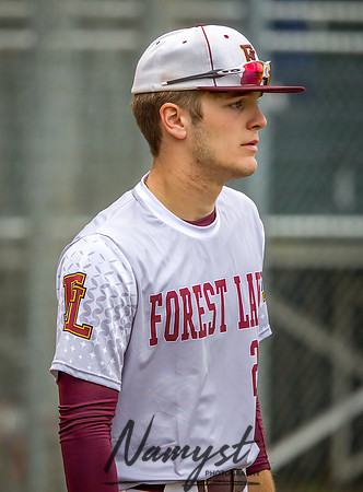 Forest Lake vs Chisago Lakes Varsity Baseball (9)