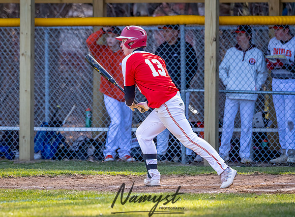 Centennial vs Osseo 9th Grade Baseball-216