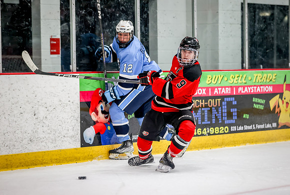 Centennial vs Blaine Varsity Hockey 31