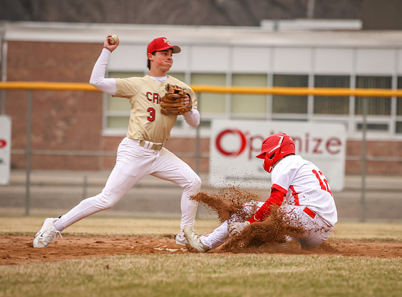 Centennial vs Maple Grove Varsity Baseball 158