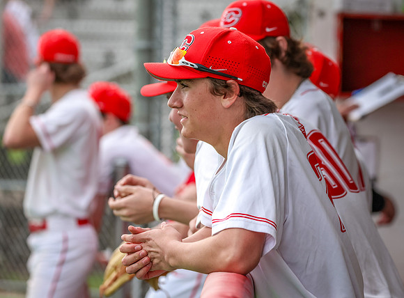 Centennial vs Saint Thomas Academy JV Baseball 383