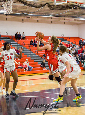 Centennial vs Coon Rapids Girls Varsity Basketball 103