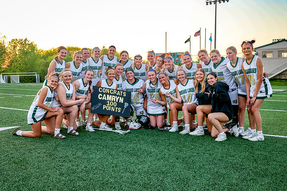 1467 Chisago Lakes vs Anoka Lacrosse_
