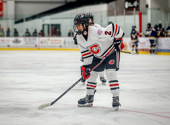 Centennial vs Rosemount Varsity Hockey 221