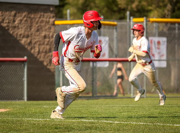 196 Centennial vs Southwest Varsity Baseball
