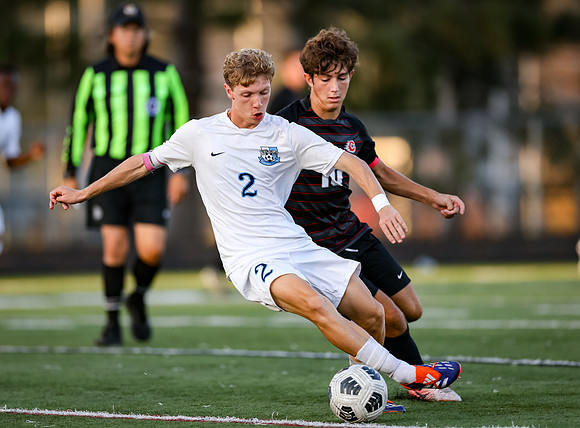 Centennial vs Blaine Varsity Soccer 67