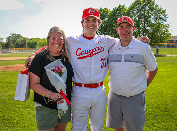 80 Centennial vs Southwest Varsity Baseball