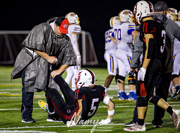 Centennial vs St. Michael-Albertville Varsity Footbal 269