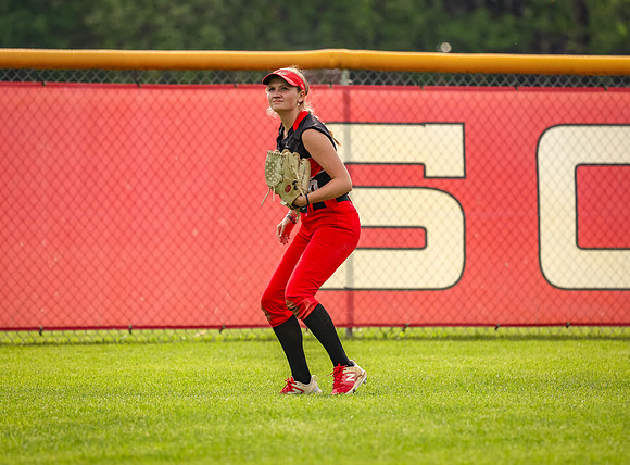 120 Centennial vs Forest Lake JV Softball