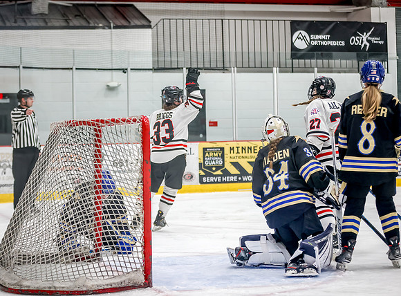 Centennial vs Holy Angels JV Hockey 217