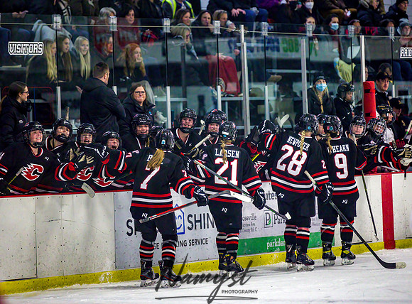 Centennial-Spring Lake Park vs Maple Grove Varsity Hockey 270