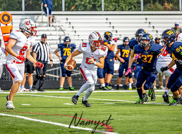 Centennial at Totino-Grace JV Football 226
