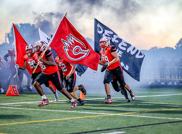 Centennial vs Anoka Varsity Football 59