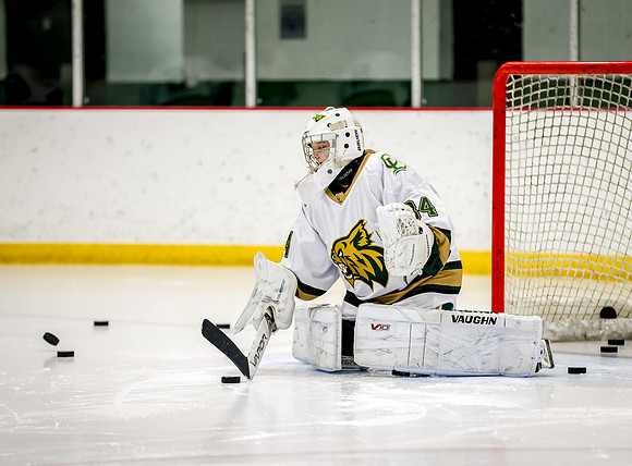 Chisago vs Rogers JV Hockey 20