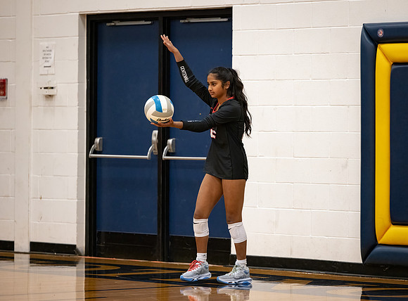 Centennial vs Totino-Grace Girls Varsity Volleyball 226