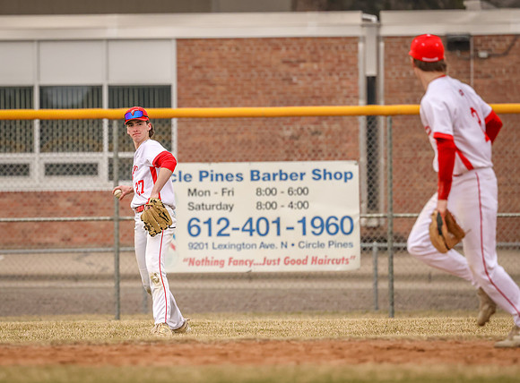 Centennial vs Maple Grove Varsity Baseball 121