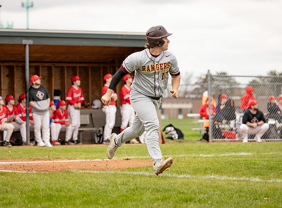 Forest Lake vs Duluth East Varsity Baseball 349