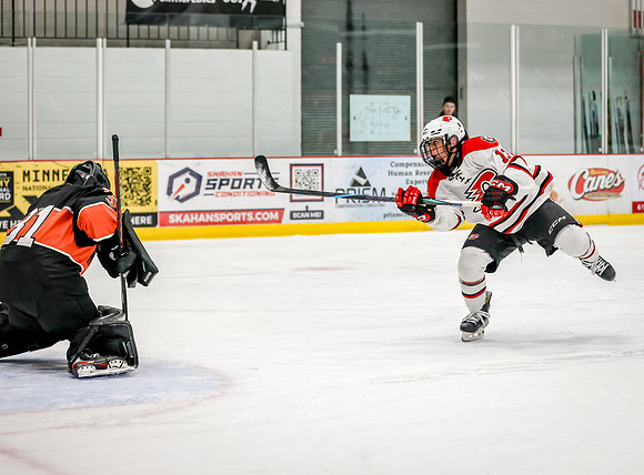 Centennial vs White Bear Lake JV Hockey 60
