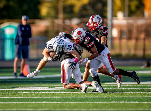 Centennial vs Champlin JV Football 236