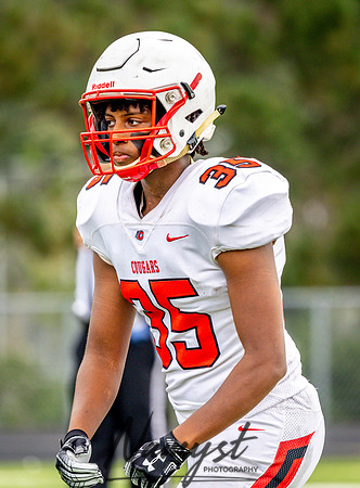 Centennial at Totino-Grace JV Football 7
