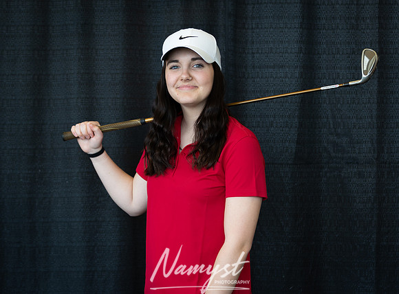 Centennial High School Girls Golf Team (33)