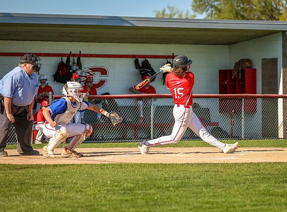 783 Centennial vs Armstrong B Squad Baseball