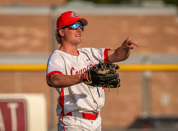 409 Centennial vs Southwest Varsity Baseball