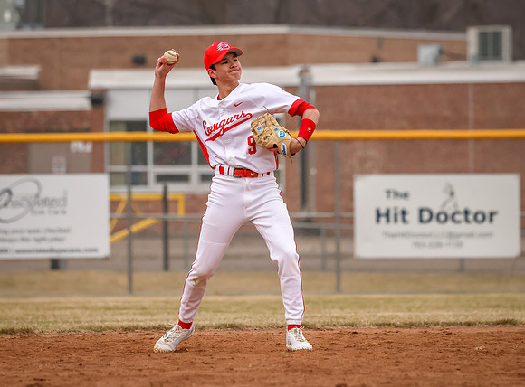 Centennial vs Maple Grove Varsity Baseball 183