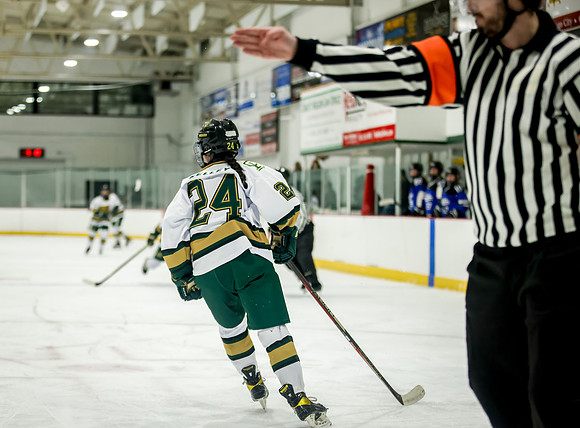 Chisago vs Rogers JV Hockey 135