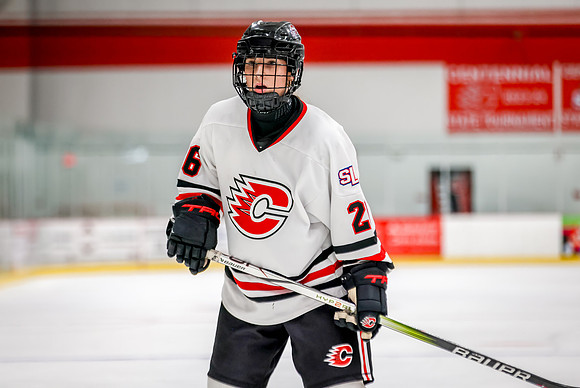 Centennial vs Maple Grove JV Hockey 38