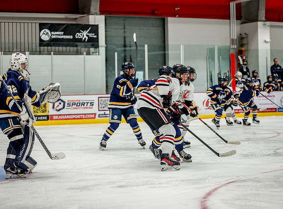 Centennial vs Rosemount Varsity Hockey 118
