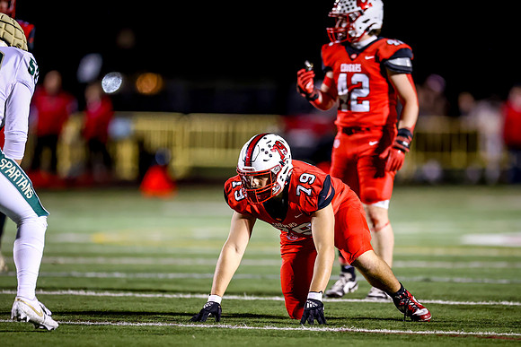 Centennial vs Rochester Mayo Varsity Football 172