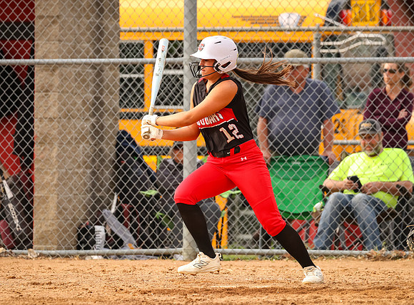 1494 Centennial vs Forest Lake JV Softball