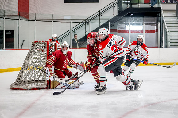 Centennial vs Maple Grove JV Hockey 70
