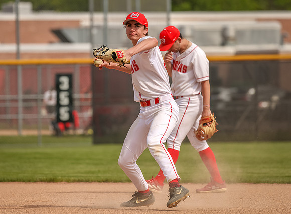 Centennial vs East Ridge JV Baseball 103