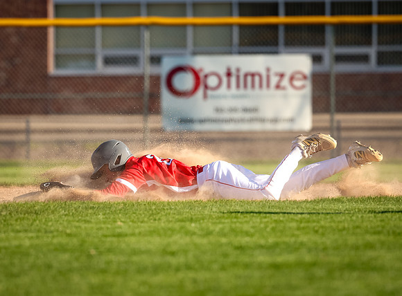 1431 Centennial vs Armstrong B Squad Baseball