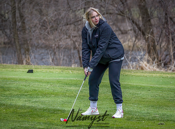 Centennial Girls Varsity Golf 257
