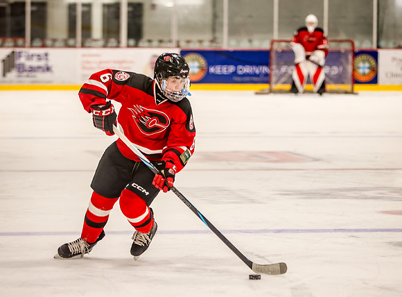 Centennial vs Elk River Bantam AA Hockey 92