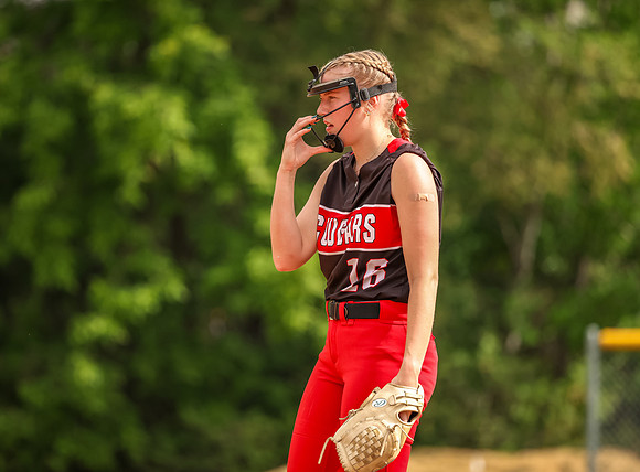 280 Centennial vs Forest Lake JV Softball