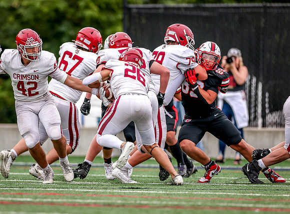 Centennial vs Maple Grove JV Football 24