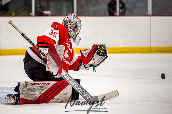 Centennial vs Andover Varsity Hockey 009