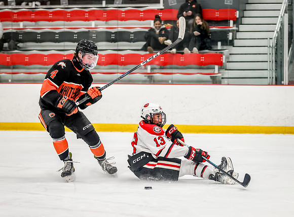 Centennial vs White Bear Lake JV Hockey 56